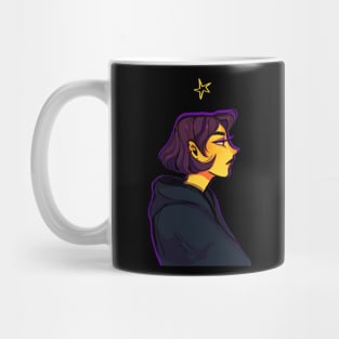 Star Girl Mug